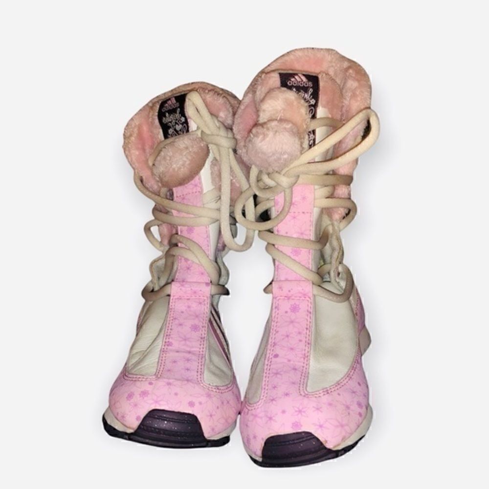 ADIDAS Boots girls size 12 - Picture 6 of 11